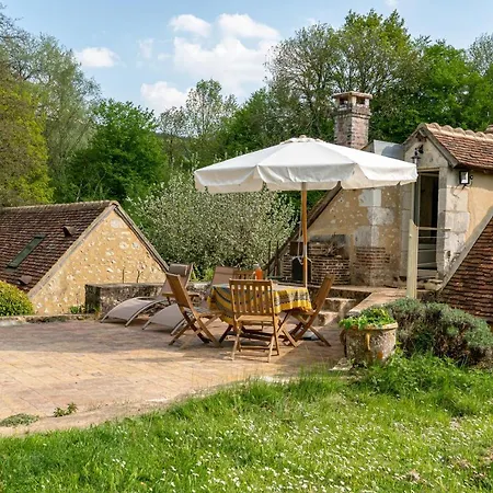 D Hôtes Privée Du Moulin De Boiscorde Rémalard