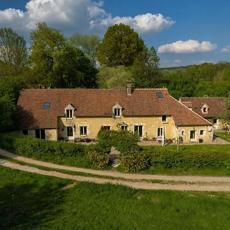 Sejour Au Moulin De Boiscorde , Le Perche Bed and Breakfast 4*