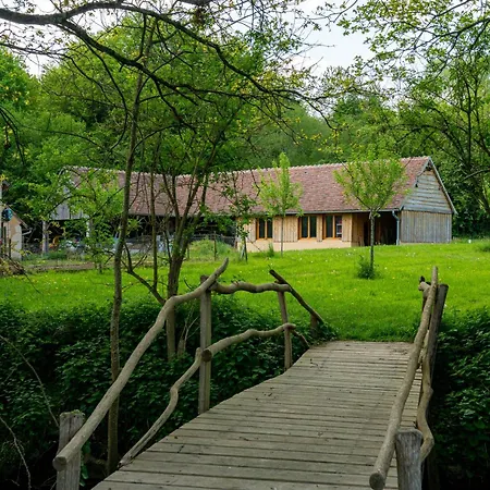 Sejour Au Moulin De Boiscorde , Le Perche 4*