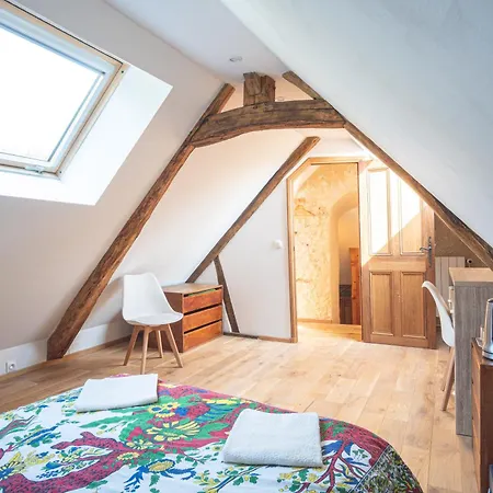 Bed & Breakfast D Hotes Libellule, Coeur Du Perche