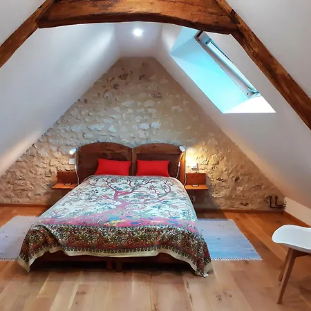 D Hotes Libellule, Coeur Du Perche