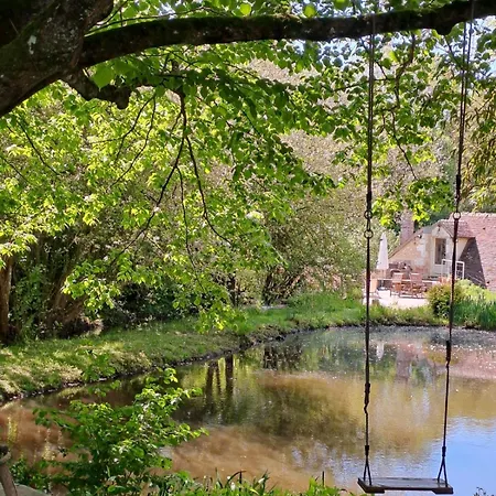 Sejour Au Moulin De Boiscorde , Le Perche 4* Rémalard