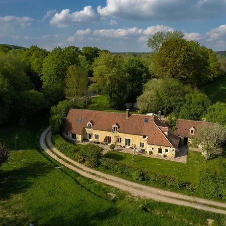 Chambres D Hotes, Wifi, Le Perche Bed & Breakfast 4*