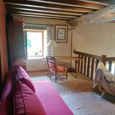 Bed and Breakfast Sejour Au Moulin De Boiscorde , Le Perche 4*