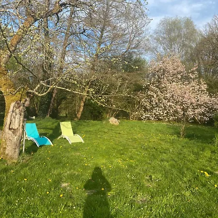 Sejour Au Moulin De Boiscorde , Le Perche 4* Rémalard