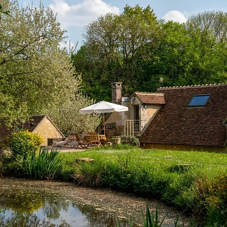 Sejour Au Moulin De Boiscorde , Le Perche