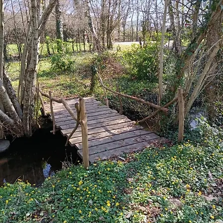 Sejour Au Moulin De Boiscorde , Le Perche 4*