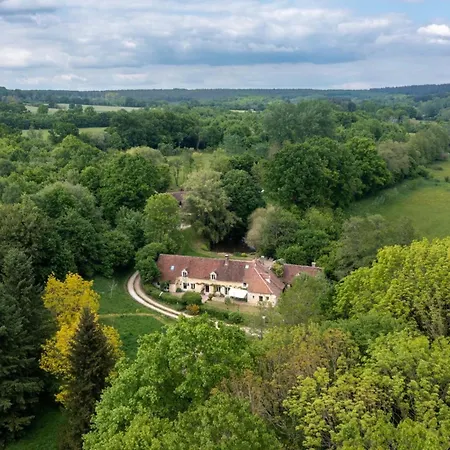 Bed & Breakfast D Hotes, Wifi, Le Perche