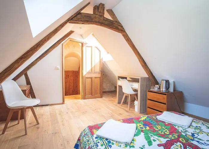 D Hotes Libellule, Coeur Du Perche Bed & Breakfast 3*