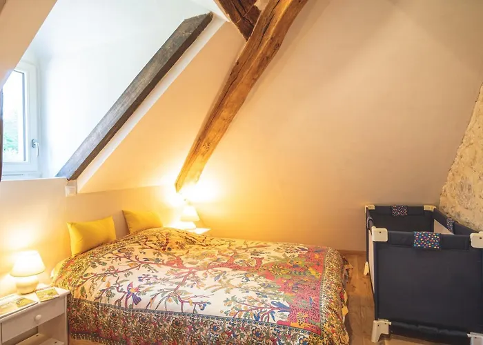 D Hotes Libellule, Coeur Du Perche 3* Rémalard