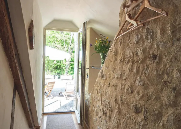 D Hotes Libellule, Coeur Du Perche Bed & Breakfast Rémalard