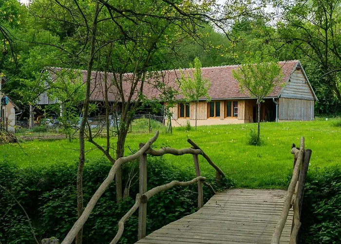 D Hotes Libellule, Coeur Du Perche 3*