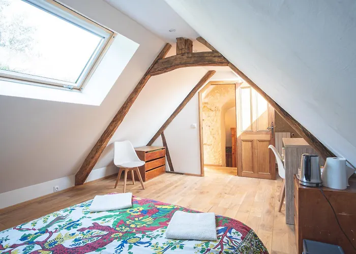 Bed & Breakfast D Hotes Libellule, Coeur Du Perche