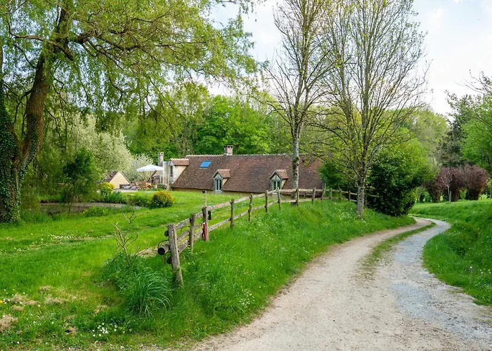 Bed & Breakfast D Hotes Libellule, Coeur Du Perche 3*