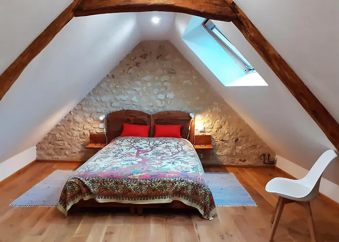 D Hotes Libellule, Coeur Du Perche