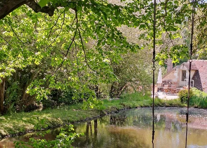 D Hotes Libellule, Coeur Du Perche 3* Rémalard