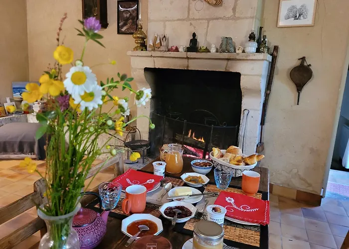 D Hotes Libellule, Coeur Du Perche