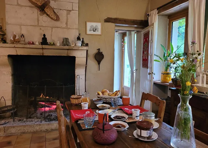 D Hotes Libellule, Coeur Du Perche Bed & Breakfast