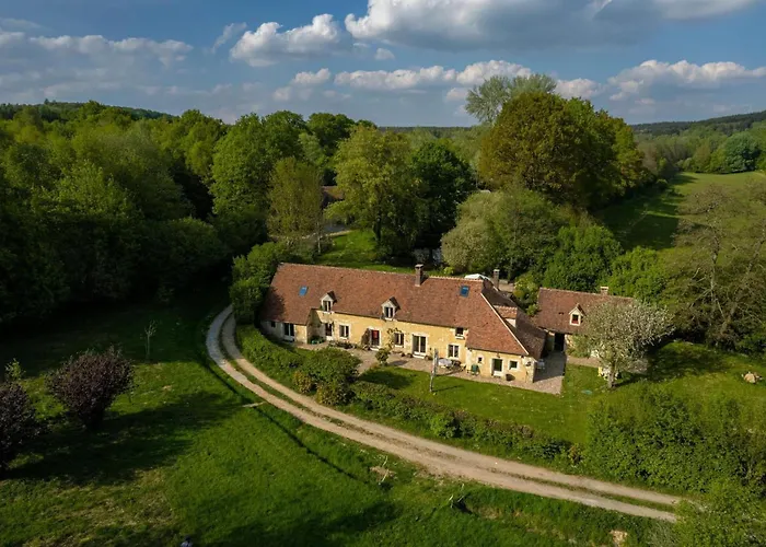 D Hotes Libellule, Coeur Du Perche Bed & Breakfast 3*