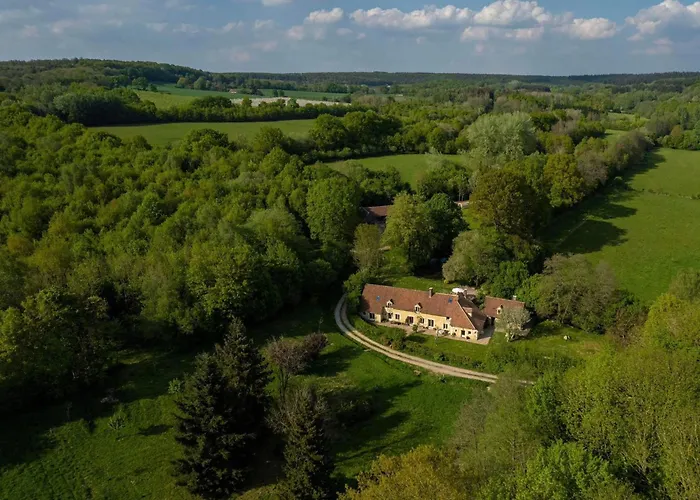 Bed & Breakfast D Hotes Libellule, Coeur Du Perche 3*