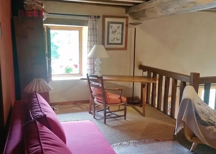 Bed & Breakfast D Hotes Libellule, Coeur Du Perche 3*