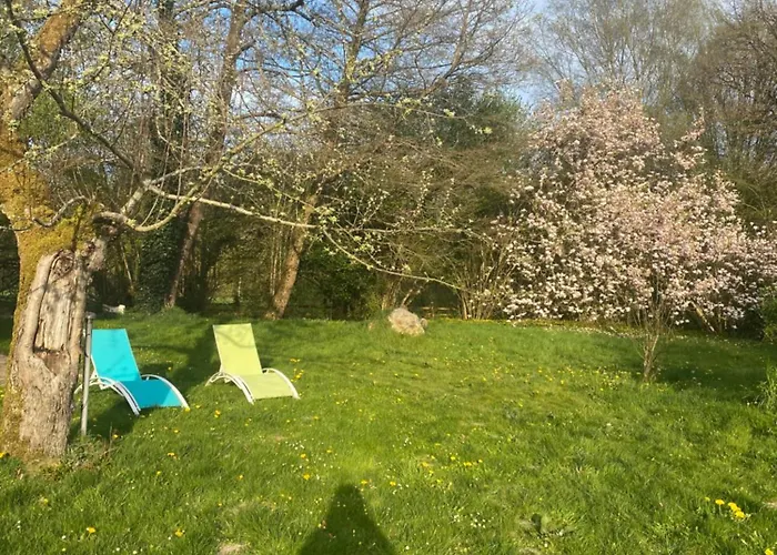 D Hotes Libellule, Coeur Du Perche 3* Rémalard