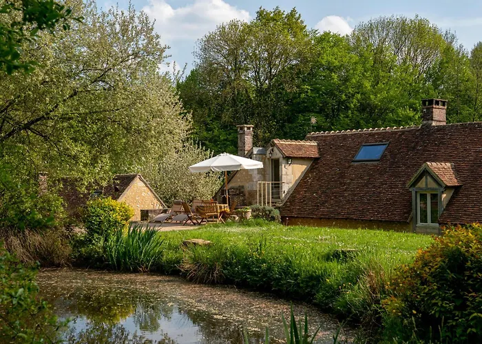 D Hotes Libellule, Coeur Du Perche