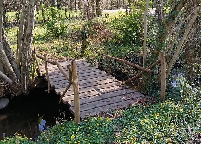 D Hotes Libellule, Coeur Du Perche 3*