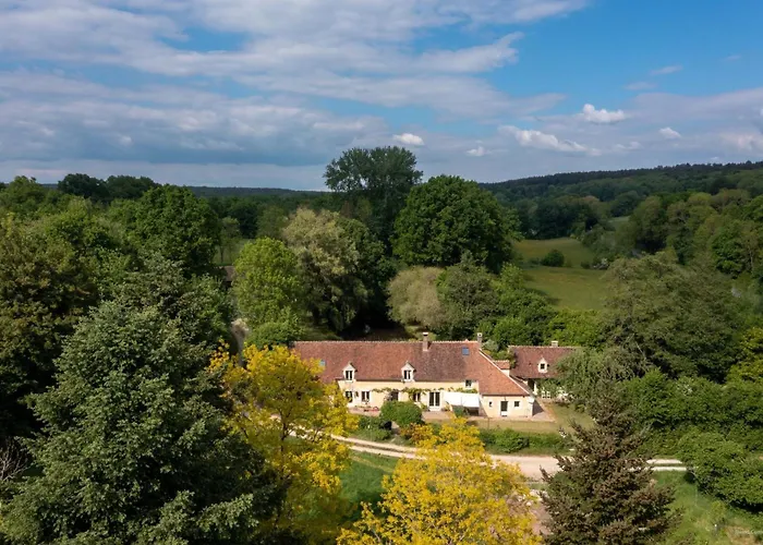 Bed & Breakfast D Hotes Libellule, Coeur Du Perche