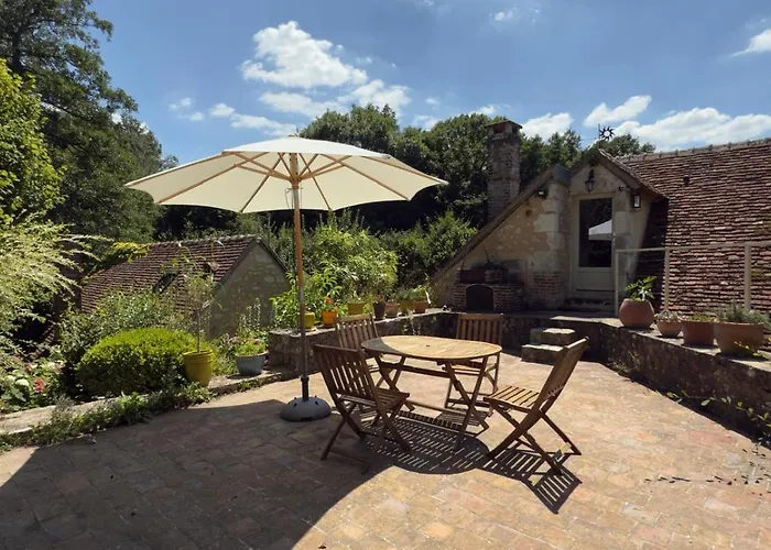 Bed & Breakfast D Hotes Libellule, Coeur Du Perche Rémalard